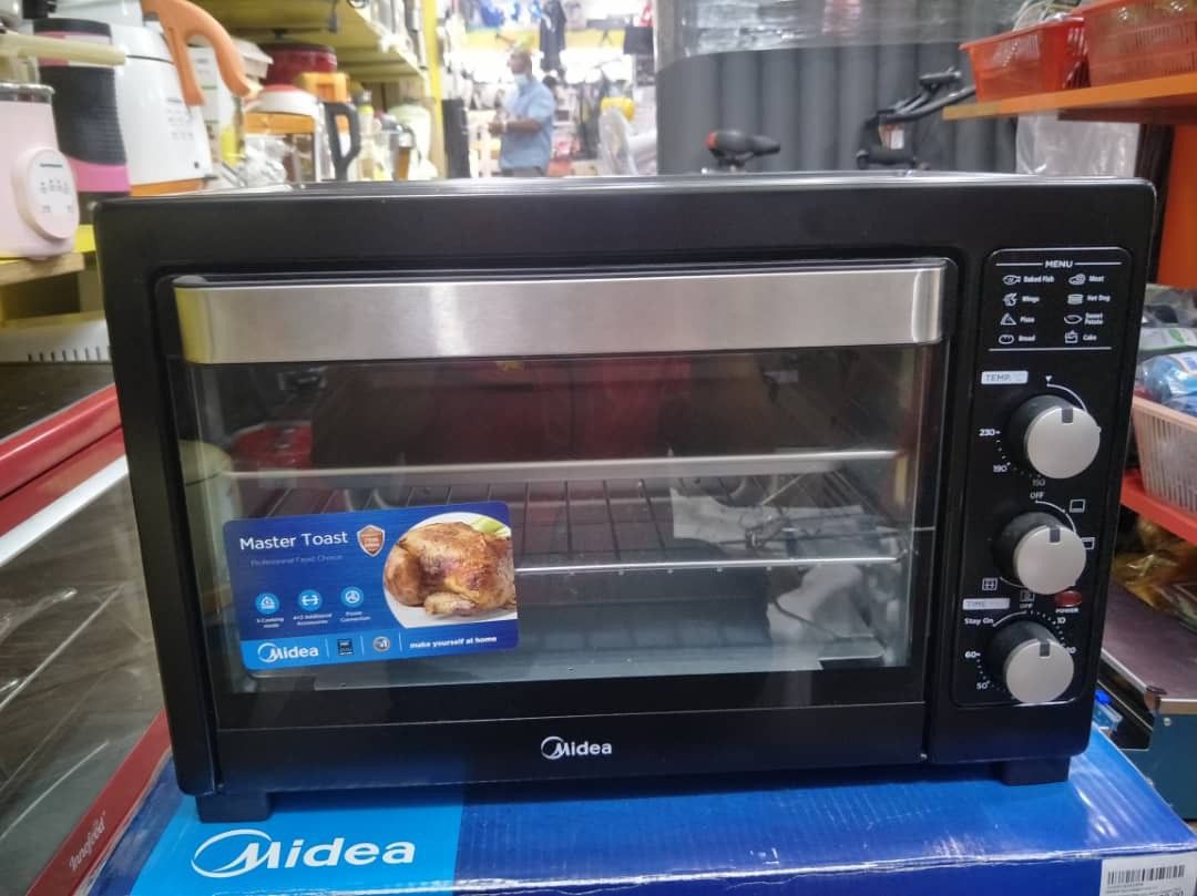 MEDIA OVEN TOASTER(MEO42LGY), TV & Home Appliances, Kitchen Appliances