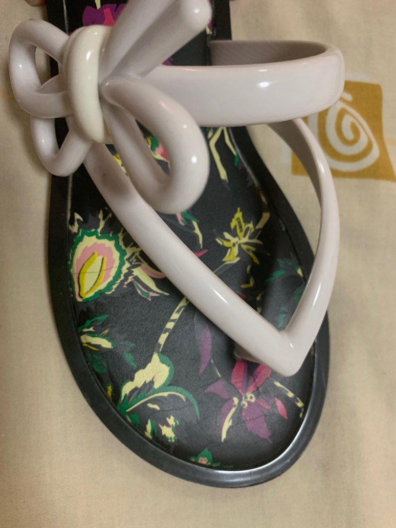 Melissa X Jason Wu Hailey Sandals For Women – Strappy PVC Designer Flats