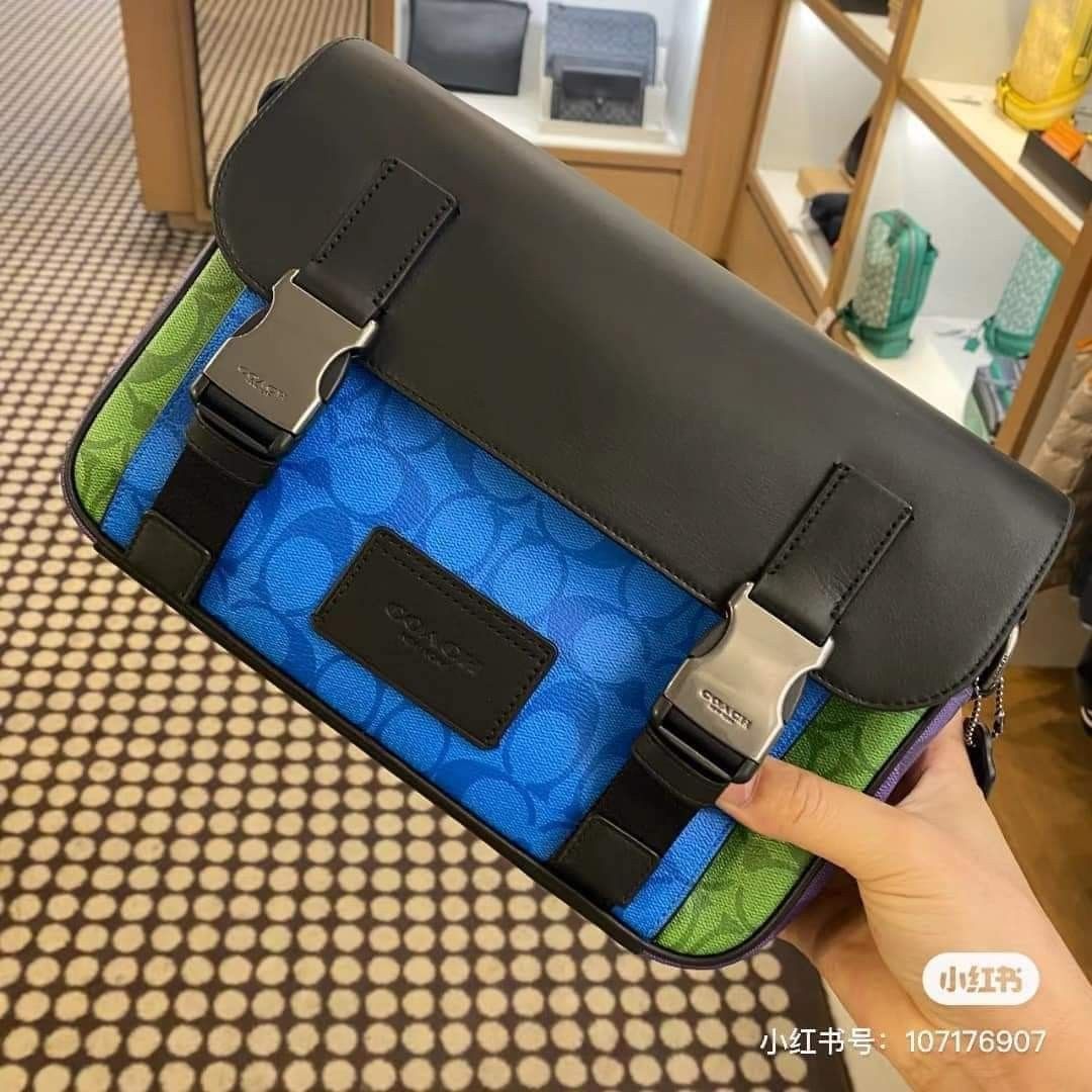 MEN'S MESSENGER BAG on Carousell