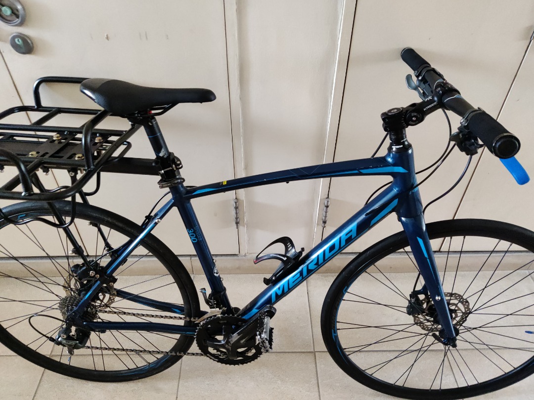 Merida 300 hot sale speeder 2017