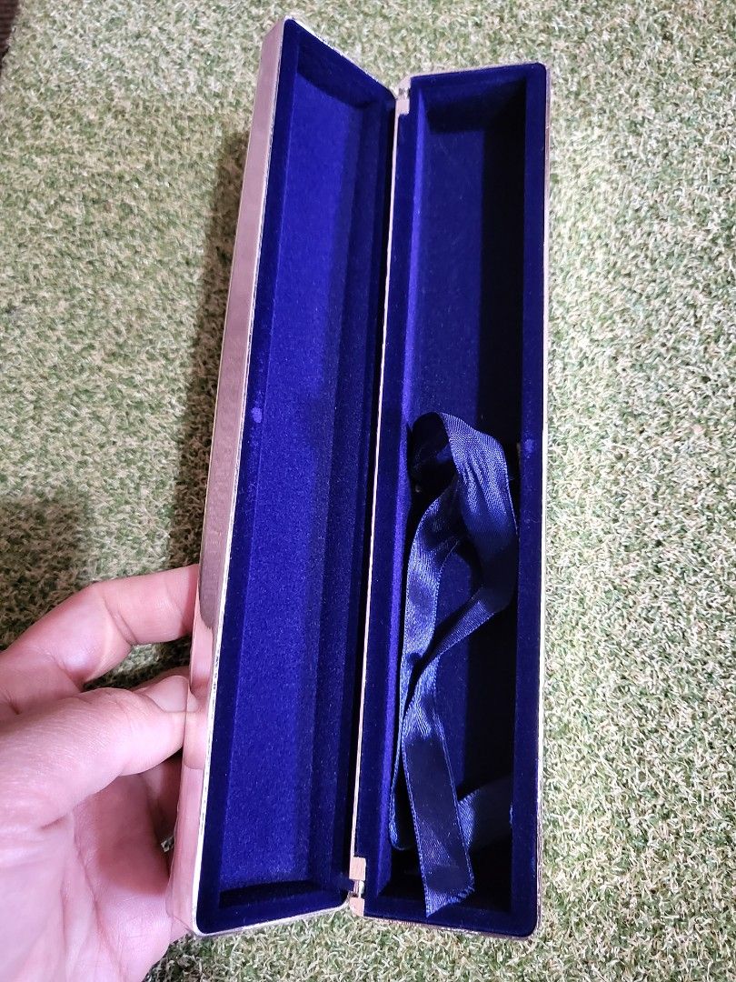 Metal Birth certificate keeper UK on Carousell