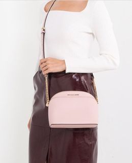 New Michael Kors Selma Small Crossbody bag, Luxury, Bags & Wallets on  Carousell