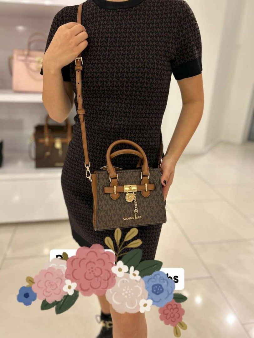 Michael kors hotsell hamilton small crossbody