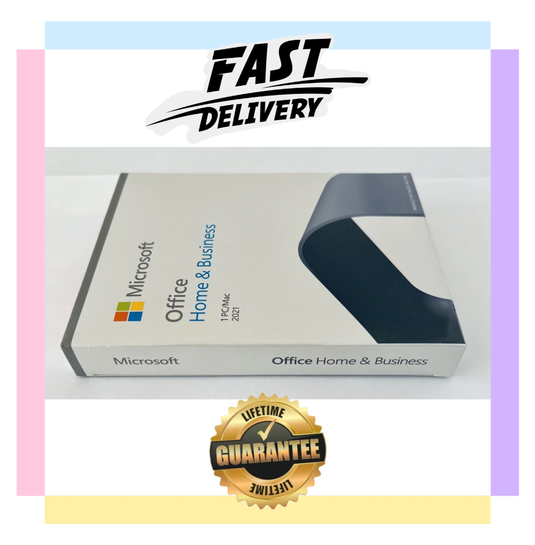 Microsoft office home & business 2021 office 2019 office 2016