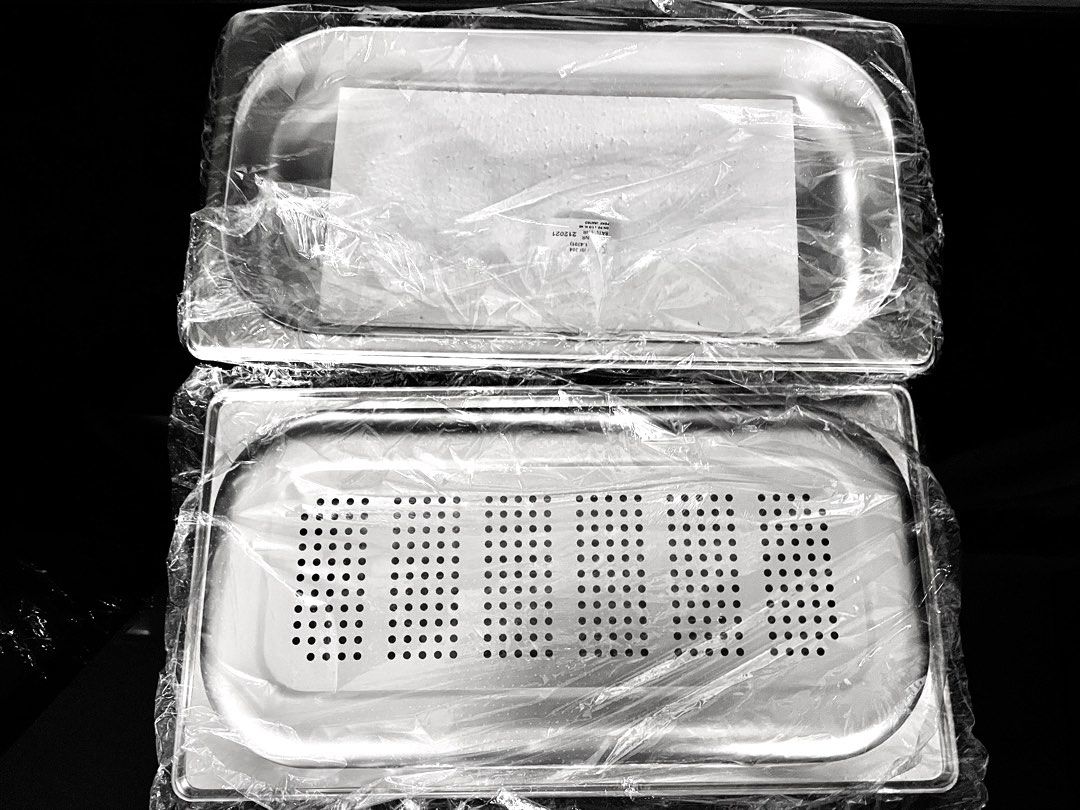 Miele Steam oven trays, TV & Home Appliances, Kitchen Appliances, Ovens