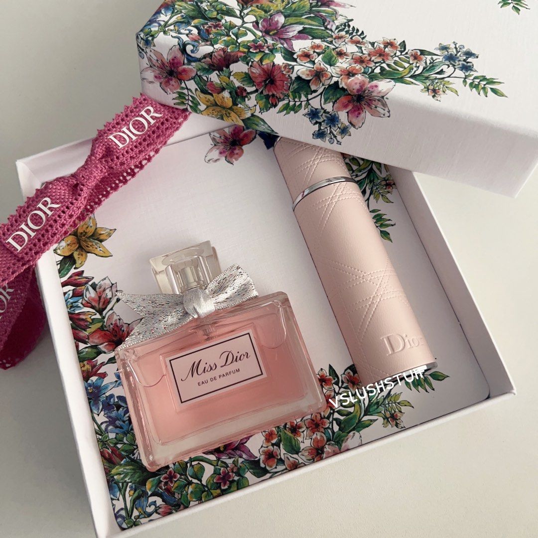DIOR Miss Dior gift set for women  notinocouk