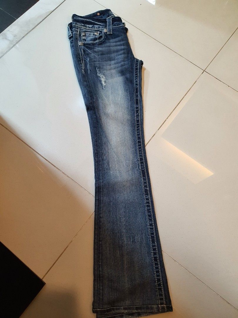 Size 26 miss me jeans sales