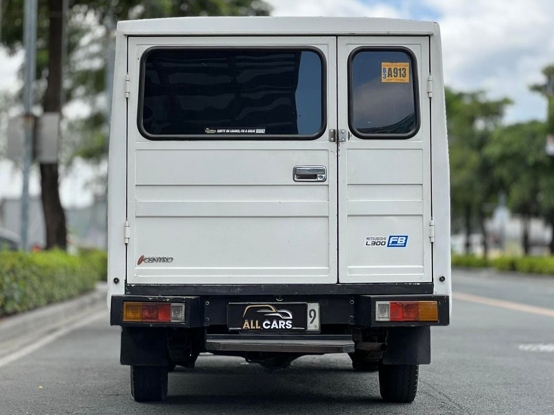 Mitsubishi L300 Exceed 2.5 FB Manual, Cars for Sale, Used Cars on Carousell