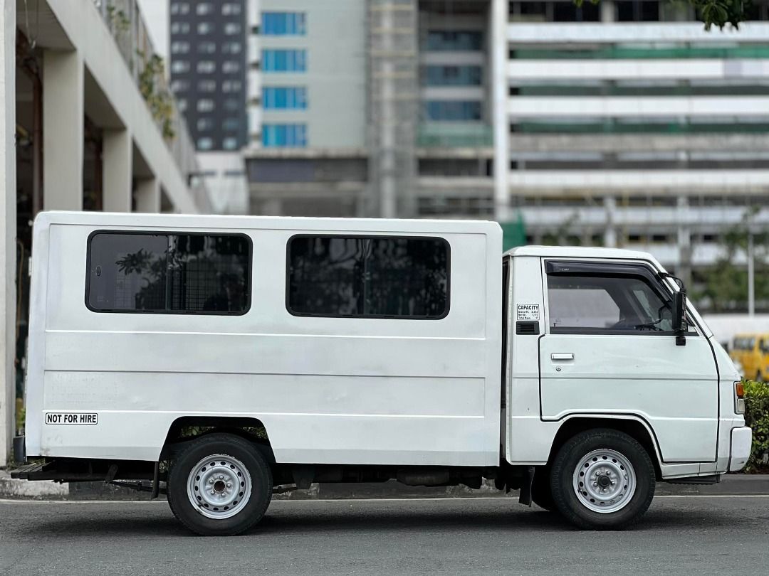 Mitsubishi L300 Exceed 2.5 FB Manual, Cars for Sale, Used Cars on Carousell