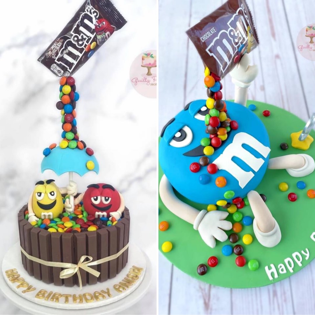 M&M'S® Birthday Cake Chocolate Candies Reviews 2023