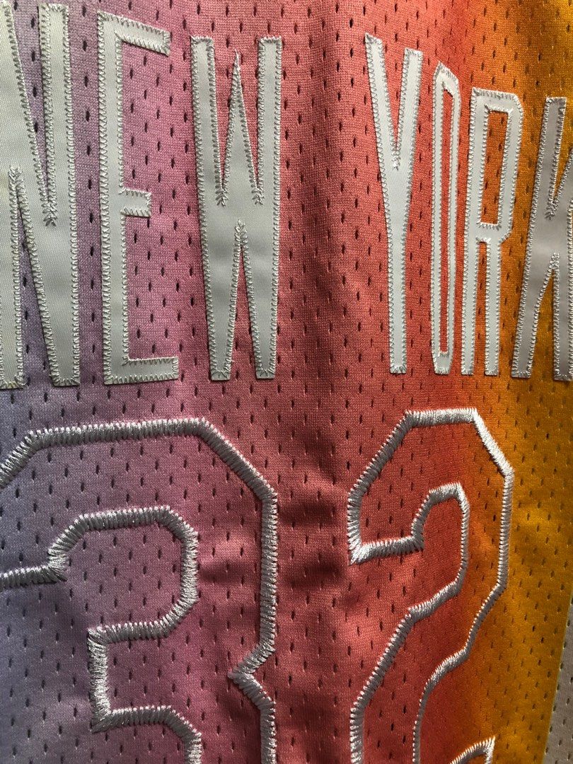 Dr j throwback jersey sales