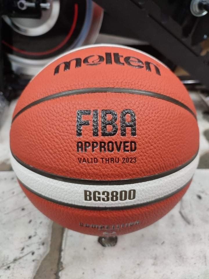Molten Basketball Original (Category: Other Sports Equipment and Supplies) located in Manila. Submitted by my_haru (Listing ID 1215748753, Image 2). Description: Limited Stocks Only ! MOLTEN BASKETBALL ORIGINAL - BG4500 - BG3800 - BG3200 PM for inquiries..