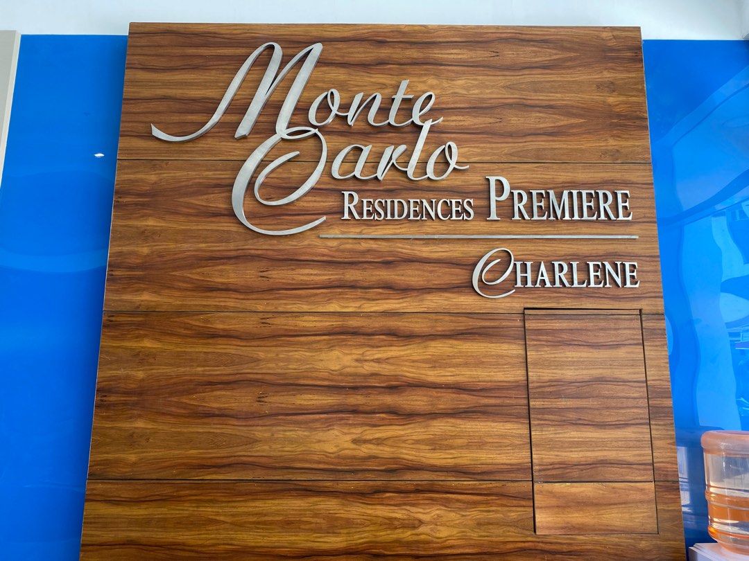 Monte Carlo Residences Studio Type Condo (Assume Balance at Pagibig