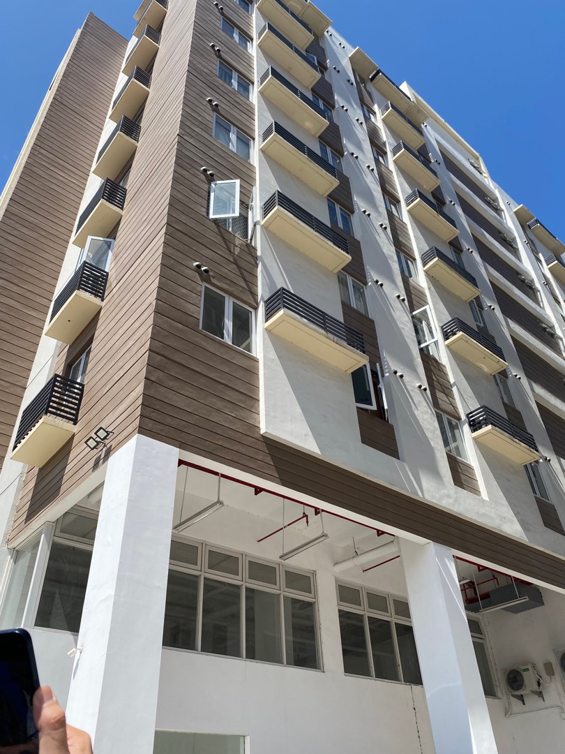 Monte Carlo Residences Studio Type Condo (Assume Balance at Pagibig