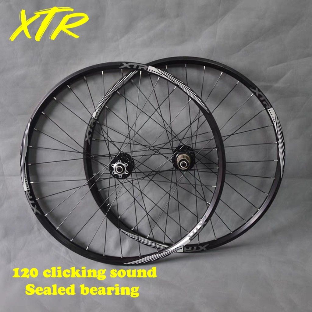 Xtr new arrivals wheelset 27.5