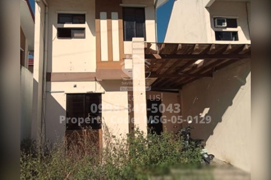 MSG050129 FORECLOSED Residential lot with improvement for sale at