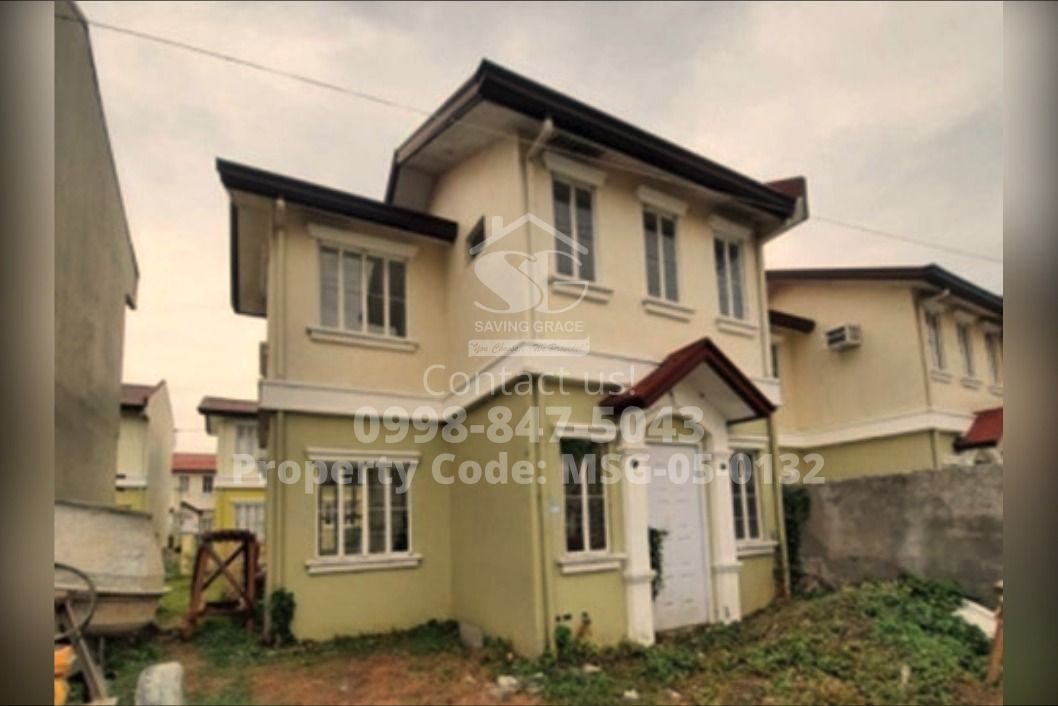MSG050132 For Sale Residential Lot in Somerset Phase 11, Brgy