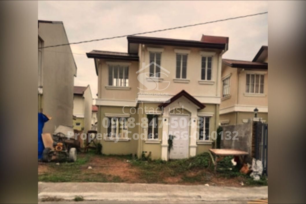 MSG050132 For Sale Residential Lot in Somerset Phase 11, Brgy