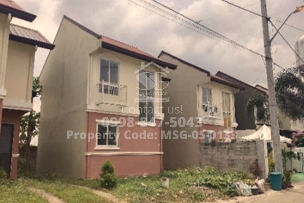 MSG050133 For Sale Residential Lot in Somerset Phase 11, Brgy