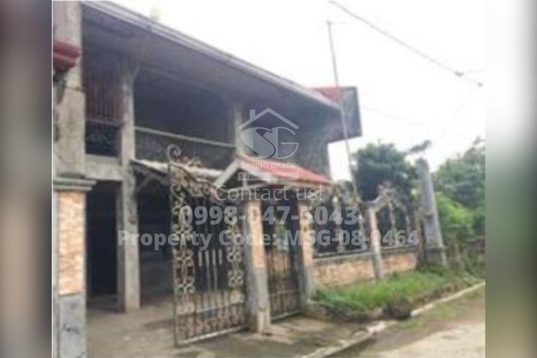 MSG080464 FORECLOSED House & Lot in Villa Adelina Subdivision, Phase