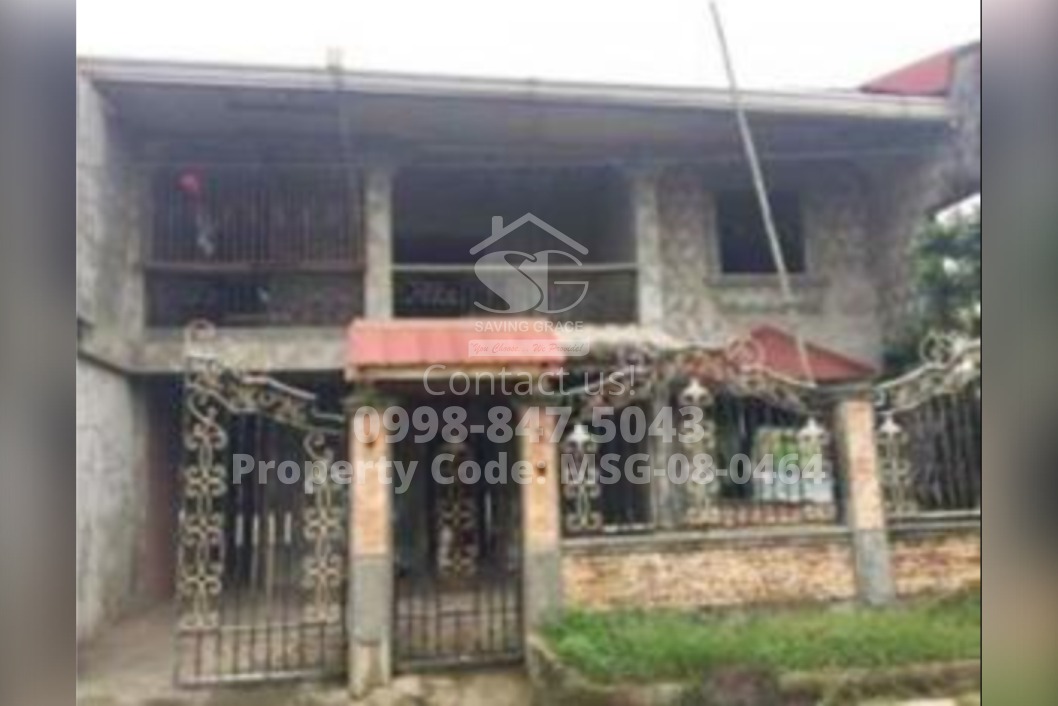 MSG080464 FORECLOSED House & Lot in Villa Adelina Subdivision, Phase