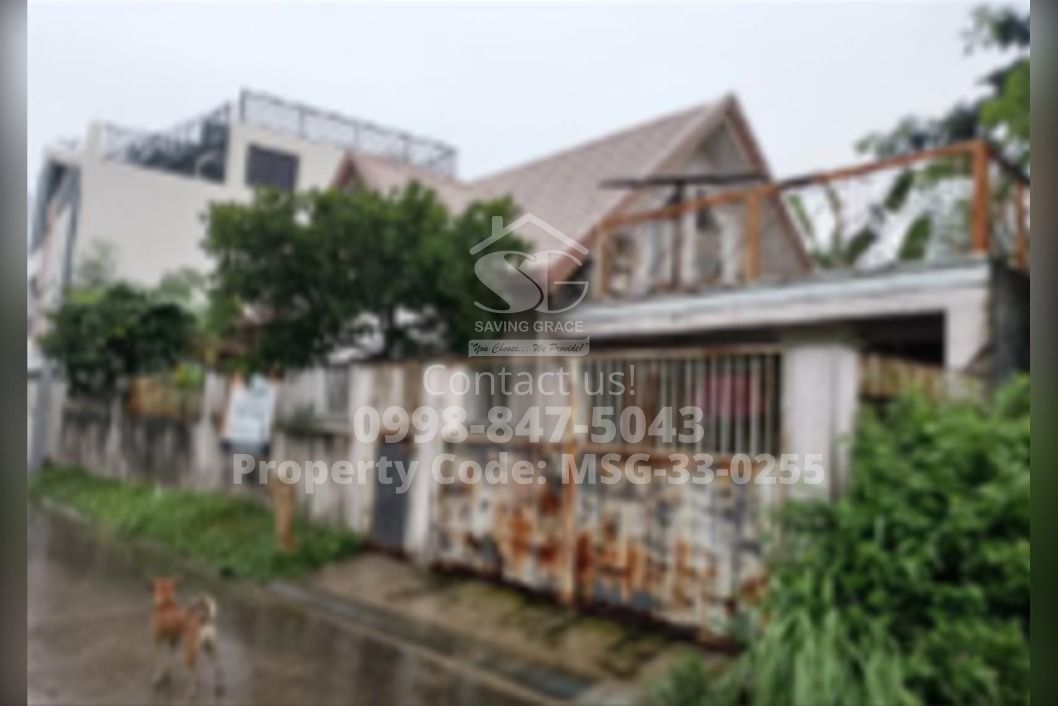 MSG330255 For Sale House & Lot in Tierra Nevada, Phase 2, Tierra El