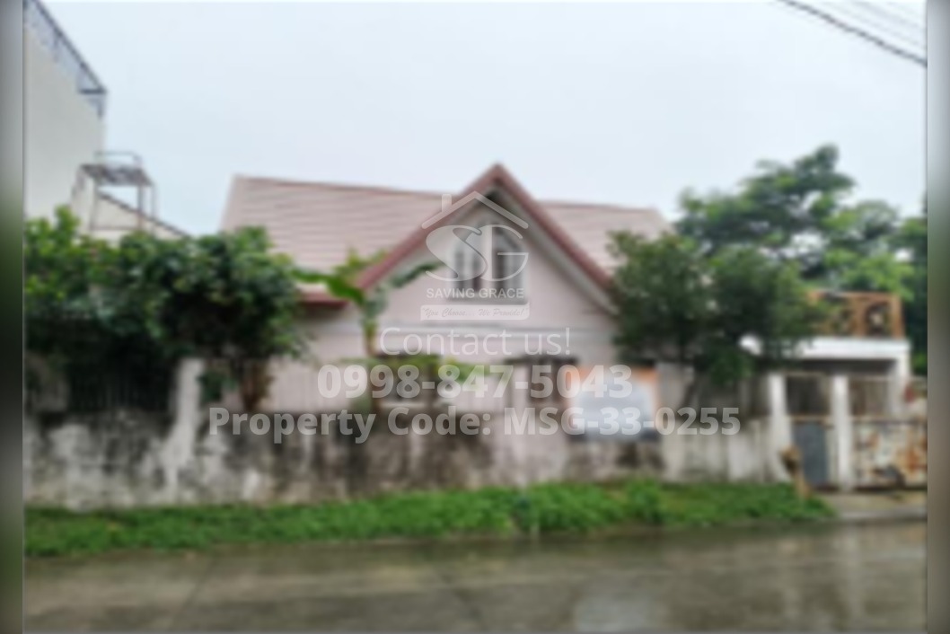 MSG330255 For Sale House & Lot in Tierra Nevada, Phase 2, Tierra El