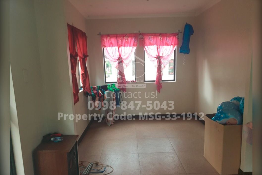 MSG331912 FORECLOSED House & Lot in Amalfi Subdivision, Phase 4