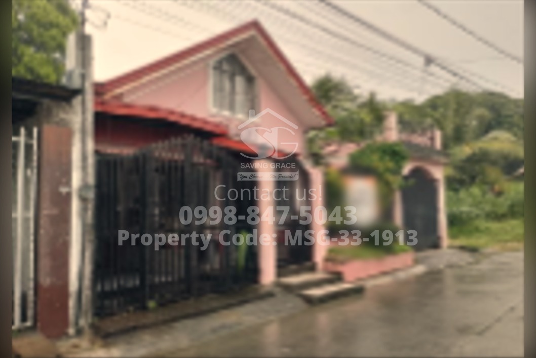 MSG331913 FORECLOSED House & Lot in Camella Tierra Nevada Phase 5