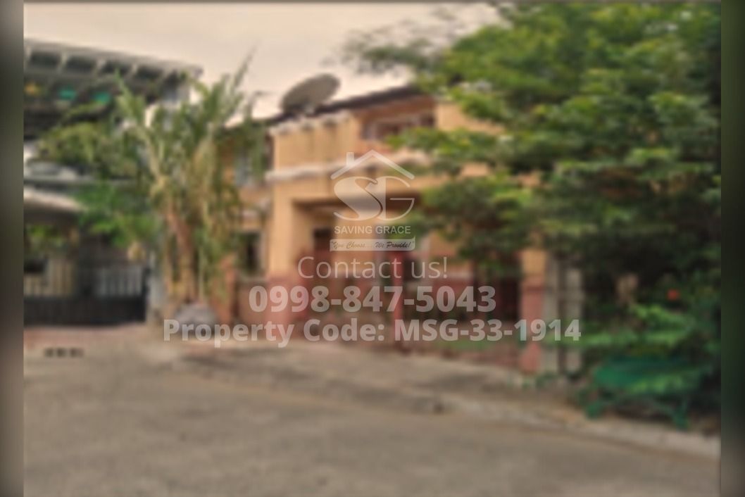 MSG331914 FORECLOSED House & Lot in Camella Terrasssa Subdivision