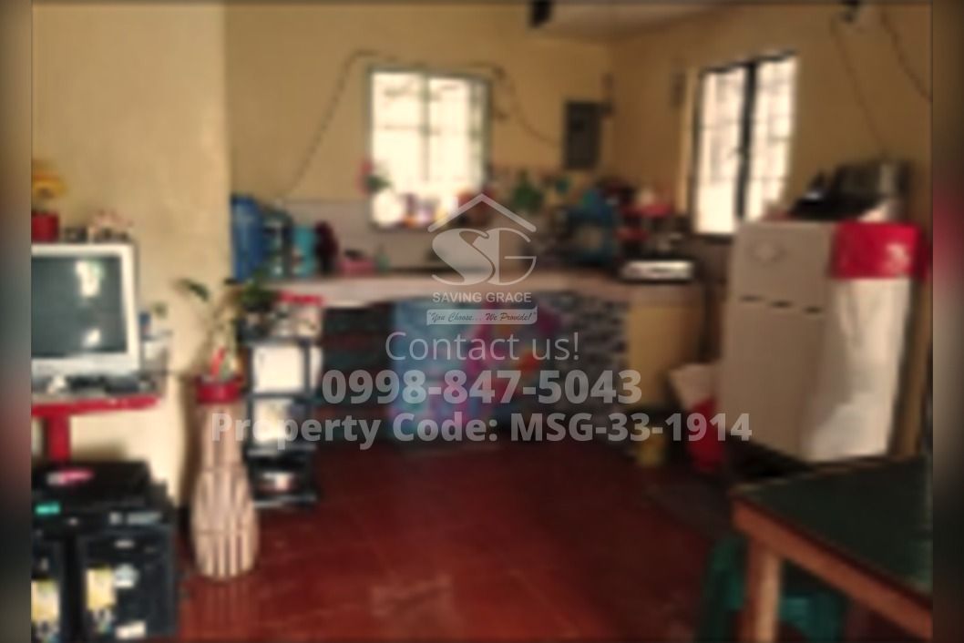 MSG331914 FORECLOSED House & Lot in Camella Terrasssa Subdivision