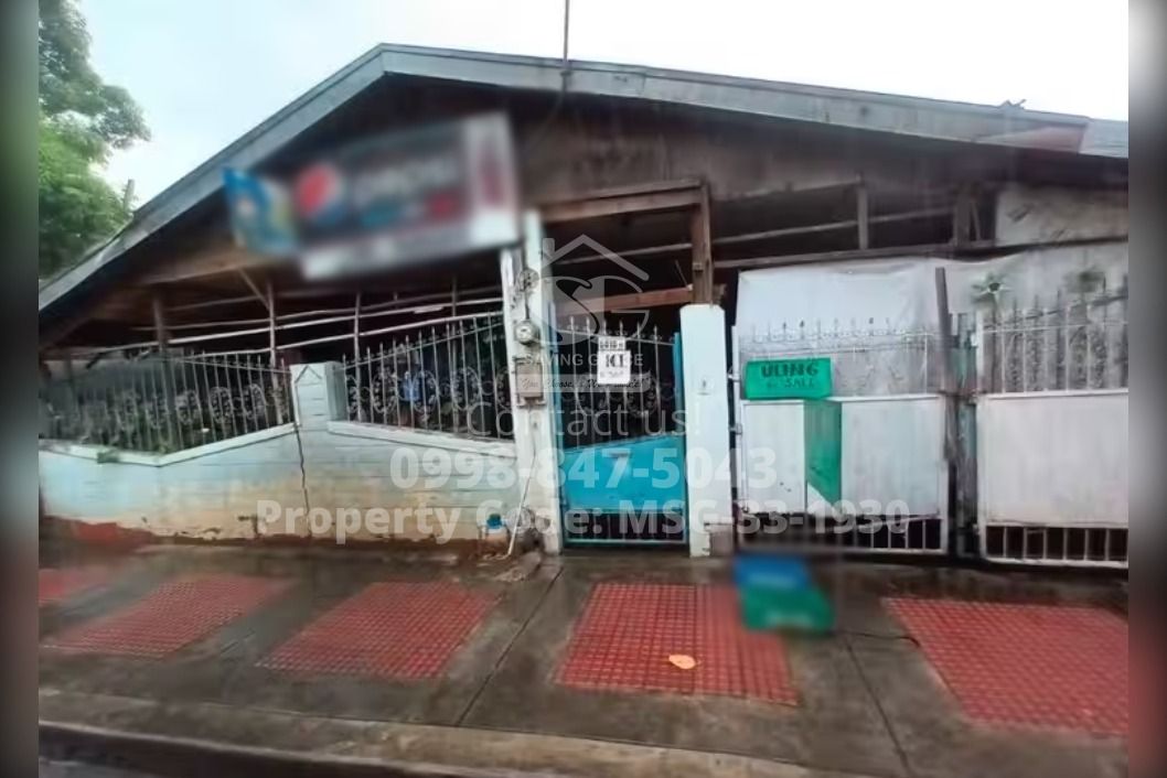 MSG331930 For Sale House & Lot in Nayon Lourdes I Subdivision