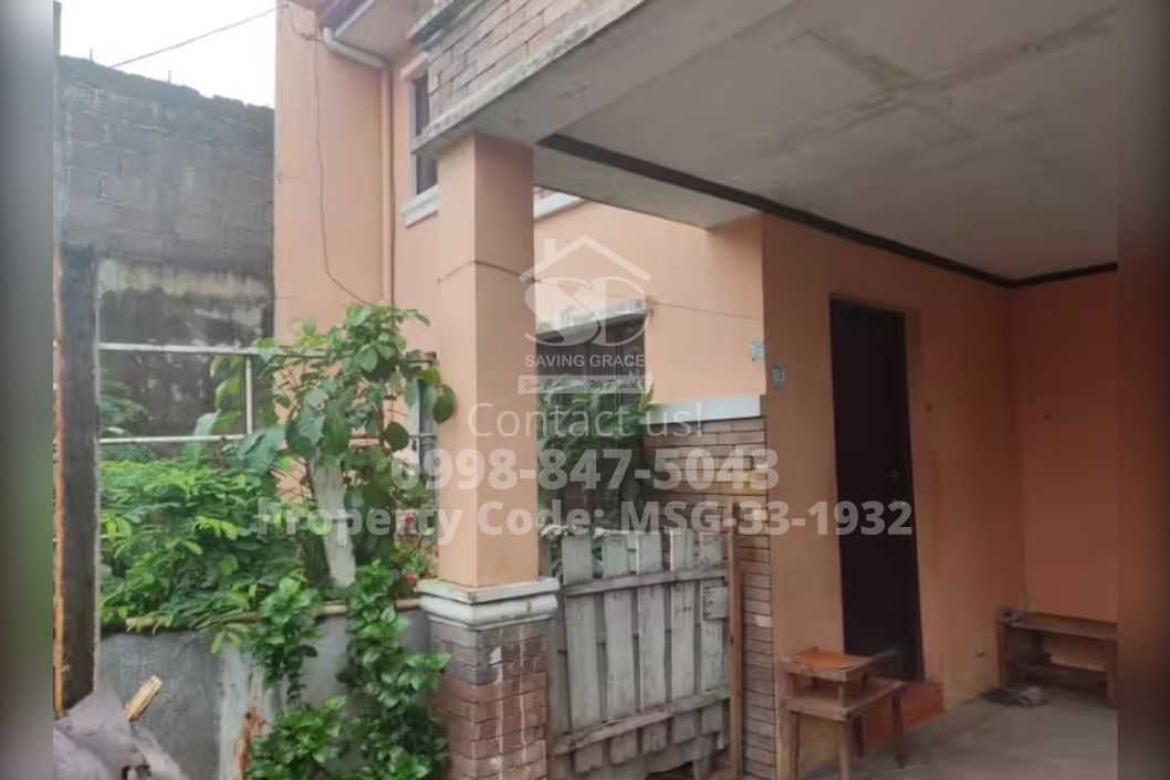 MSG331932 FORECLOSED House & Lot in Buena Rosa 1, Barangay Macabling