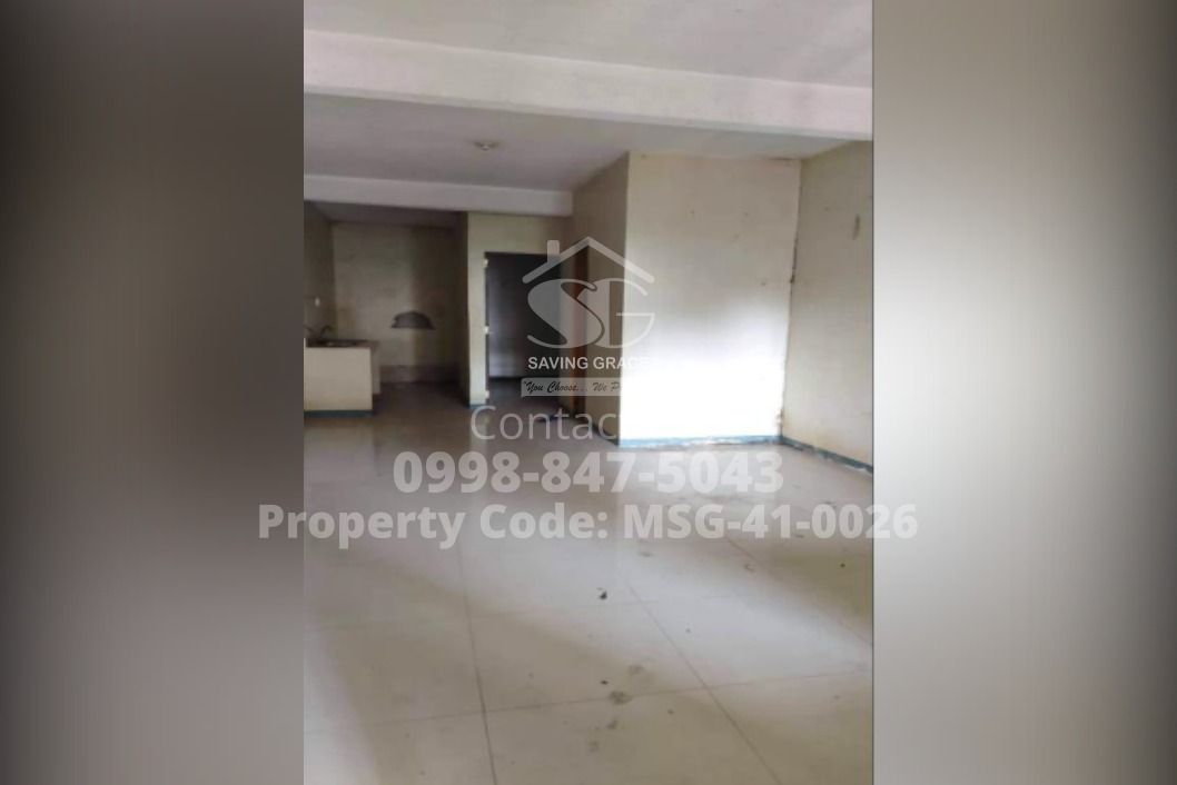 MSG410026 For Sale House & Lot in FELICIDAD VILLAGE II, BARANGAY