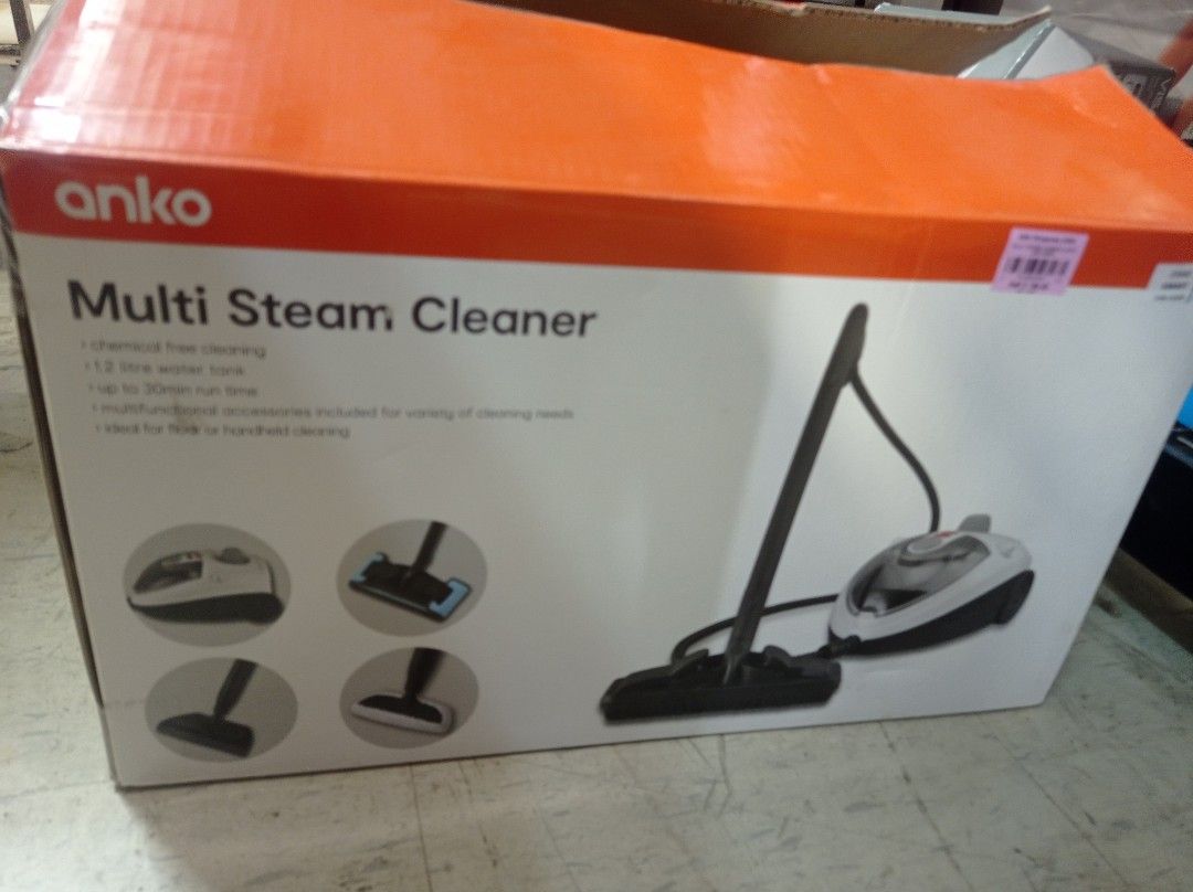 Multi Steam cleaner, Furniture & Home Living, Cleaning & Homecare ...