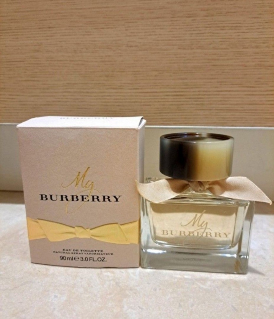 小物などお買い得な福袋 BURBERRY 90ml 未使用品 revecap.com