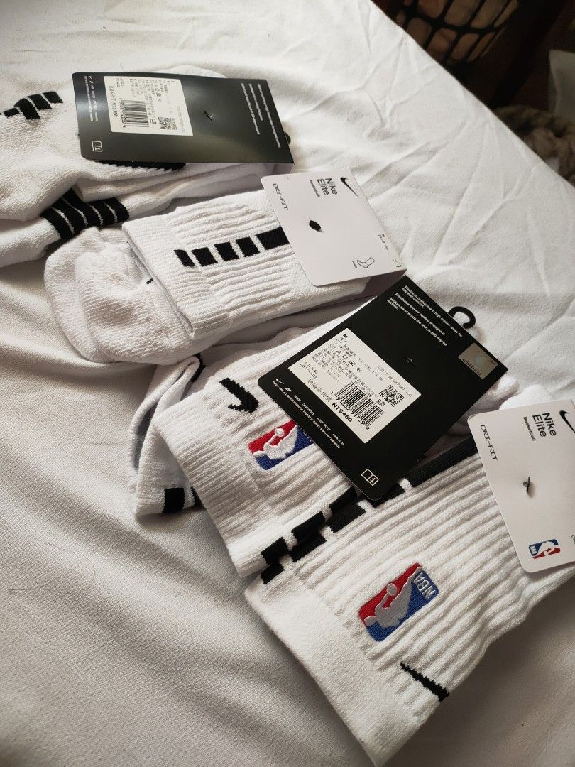 elite socks nba