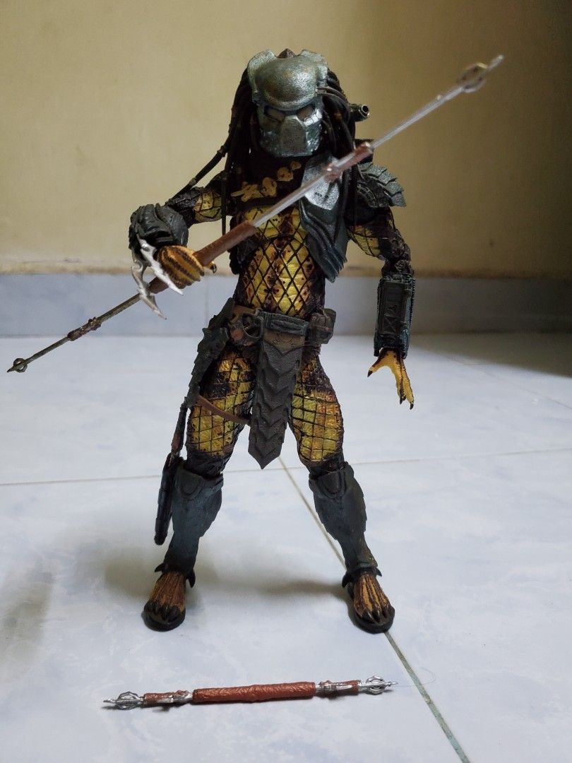 Ancient warrior predator hotsell