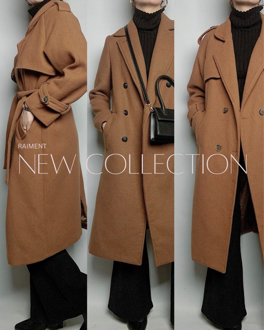 bibiy. ODETTE COAT | haivang1855.com