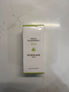 NEW Guerlain EDT