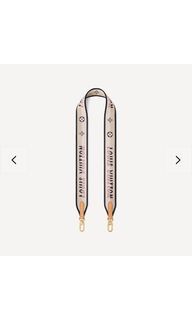 New LV Diane bag strap