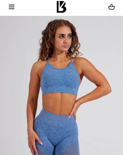  Buff Bunny Sports Bra