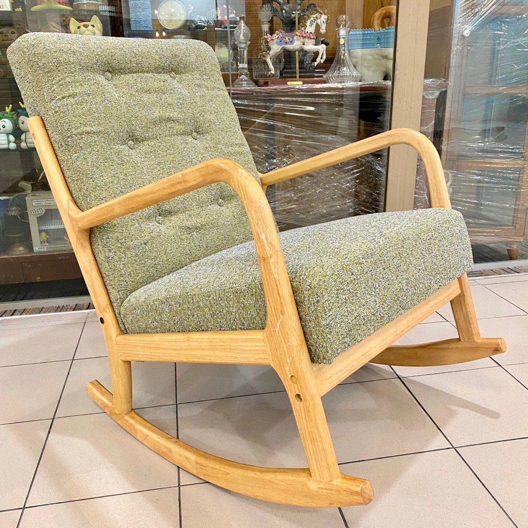 Project 62 2024 esters rocking chair