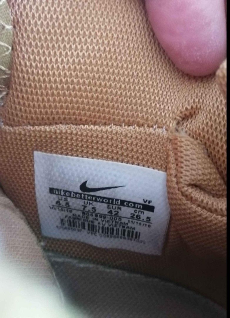 air force 1s platypus