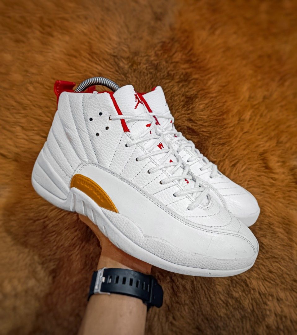 Jordan 12's sale fiba