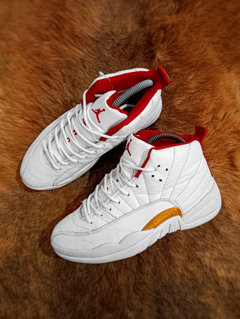 Nike Air Jordan 12