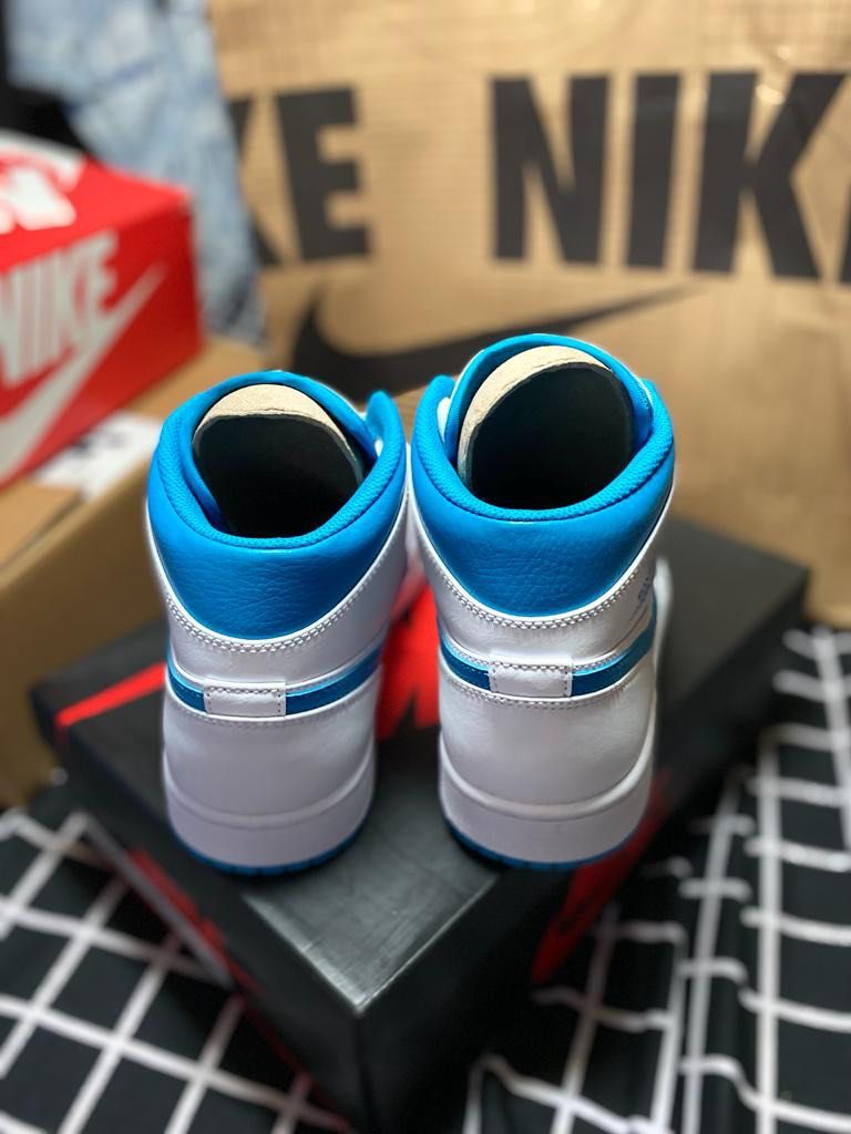 Nike air jordan asli, Fesyen Pria, Sepatu , Sneakers di Carousell