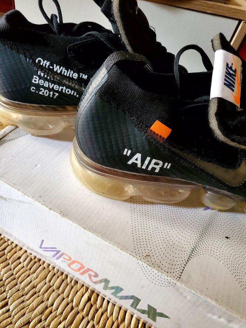 off white air