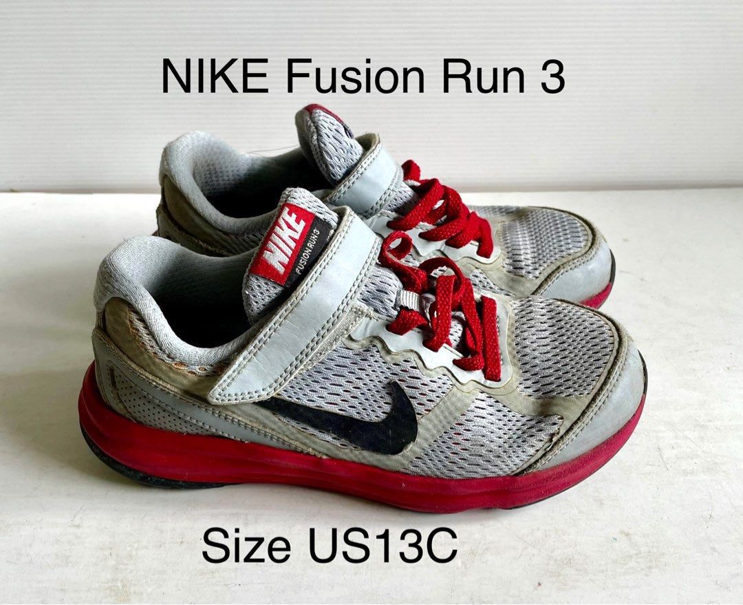 Nike 13 size best sale shoes