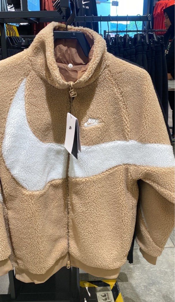 Atmos nike sales big swoosh